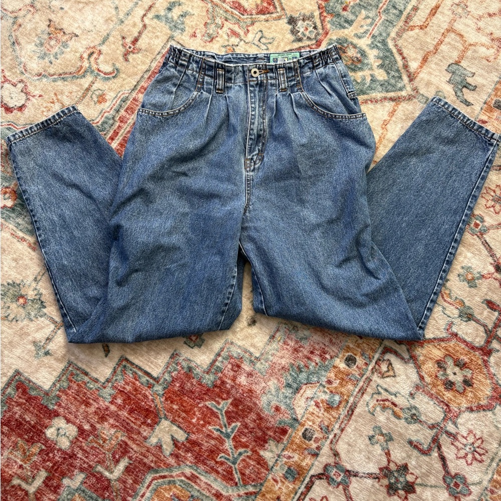 Vintage Jordache denim jeans